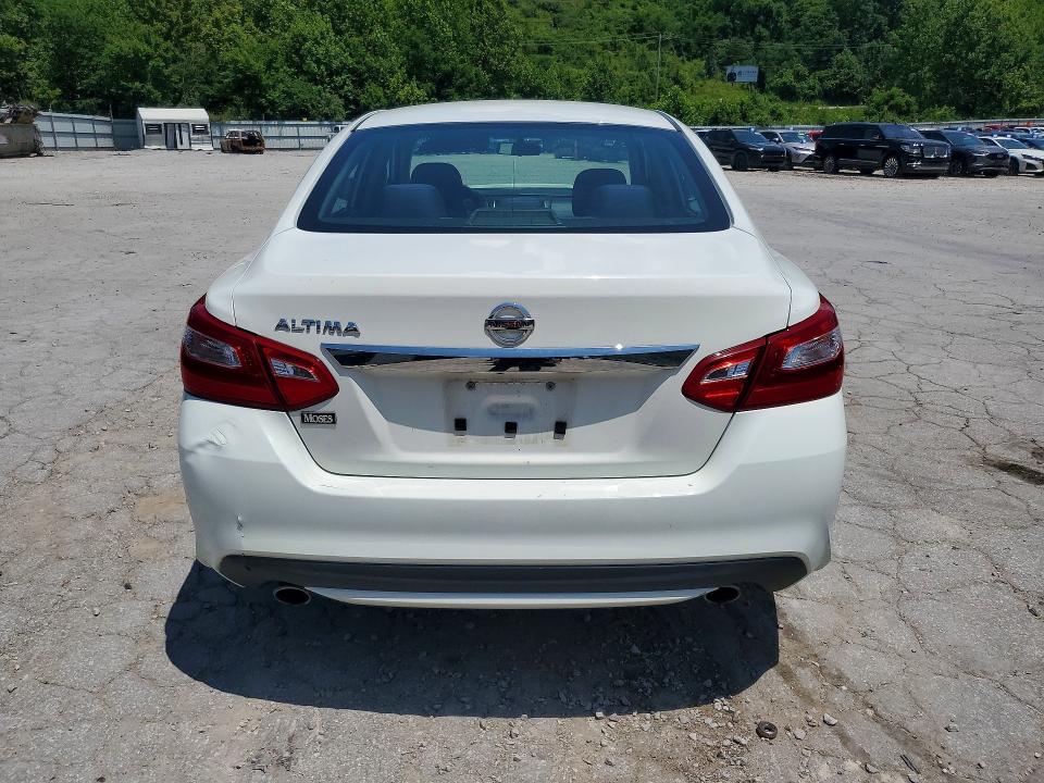 Продажа на аукционе авто 2016 Nissan Altima, vin: 1N4AL3AP4GN372131, номер лота: 59544106
