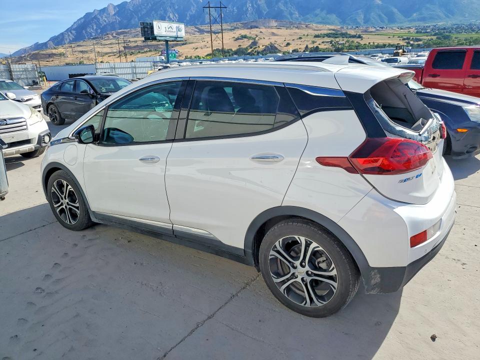 57683386 :رقم المزاد ، 1G1FX6S08J4133131 vin ، 2018 Chevrolet Bolt Ev مزاد بيع