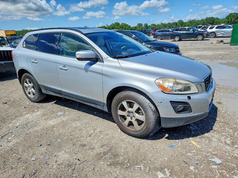 Aukcja sprzedaży 2010 Volvo Xc60, vin: YV4982DLXA2066526, numer aukcji: 55411026