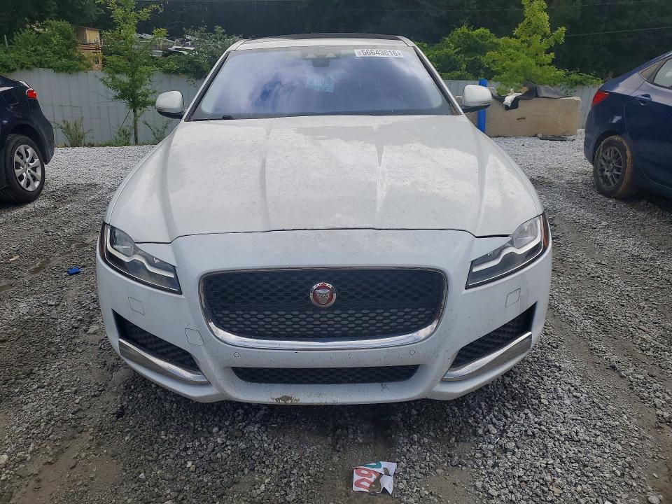 Aukcja sprzedaży 2016 Jaguar Xf, vin: SAJBJ4BV1GCY16473, numer aukcji: 56643016