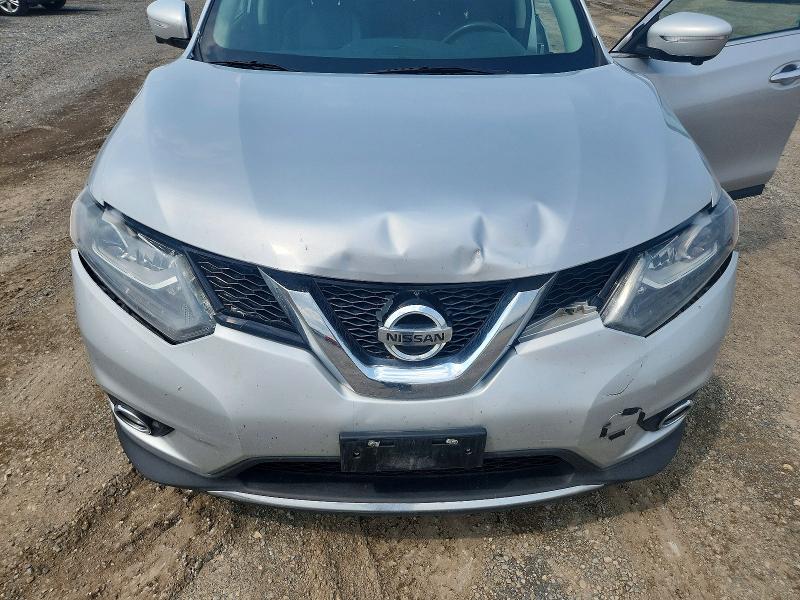 Aukcja sprzedaży 2015 Nissan Rogue, vin: 5N1AT2MV3FC808827, numer aukcji: 85773465
