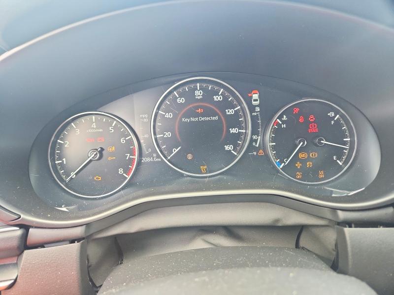 2026 Mazda 3 მანქანა იყიდება აუქციონზე, vin: JM1BPABL8T1869851, აუქციონის ნომერი: 56393576