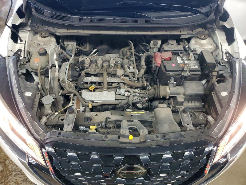 Aukcja sprzedaży 2021 Nissan Kicks, vin: 3N1CP5CV3ML495383, numer aukcji: 55686526