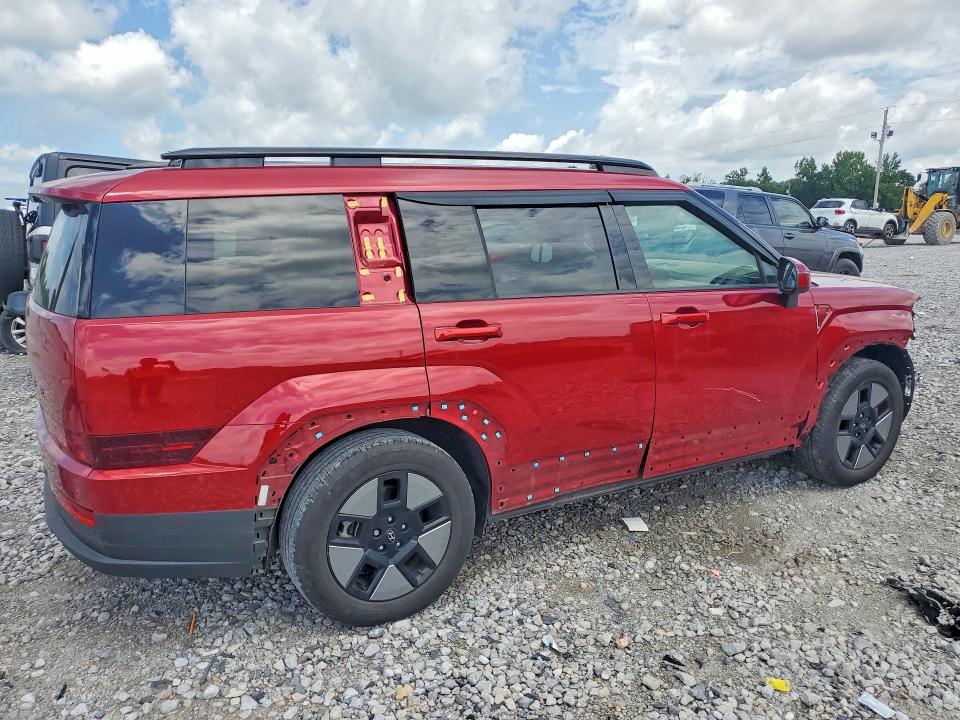 Aukcja sprzedaży 2024 Hyundai Santa Fe, vin: 5NMP24G19RH006794, numer aukcji: 58002136