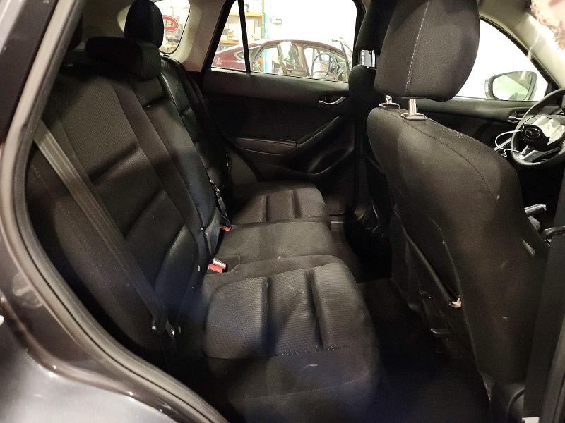 2014 Mazda Cx-5 მანქანა იყიდება აუქციონზე, vin: JM3KE4CY9E0341933, აუქციონის ნომერი: 59299846