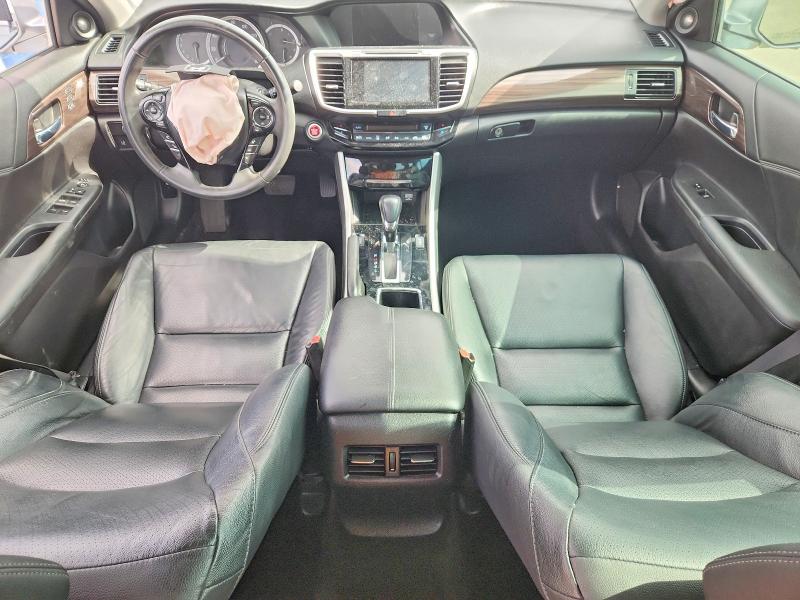 Aukcja sprzedaży 2017 Honda Accord, vin: 1HGCR2F90HA136527, numer aukcji: 57724676