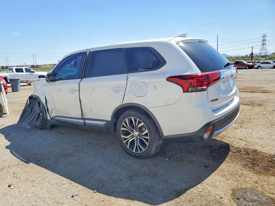 Продажа на аукционе авто 2017 Mitsubishi Outlander, vin: JA4AD2A38HZ013643, номер лота: 58469886