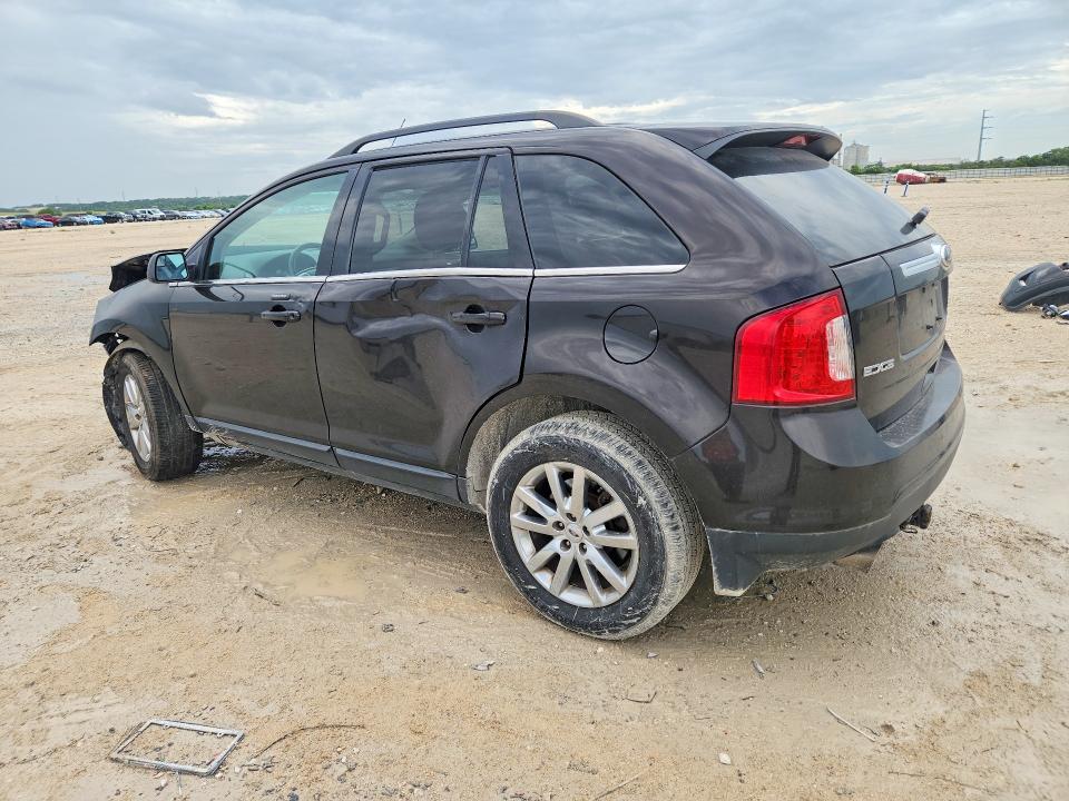 56107736 :رقم المزاد ، 2FMDK4KC3DBB66510 vin ، 2013 Ford Edge مزاد بيع