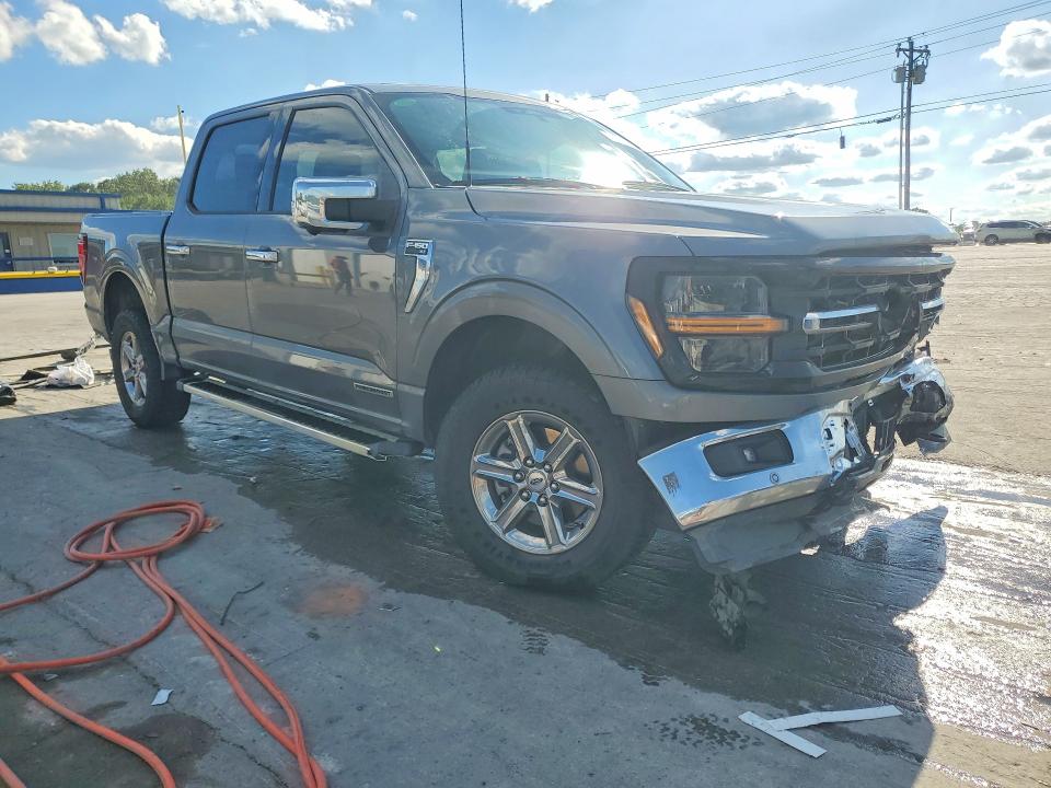 Aukcja sprzedaży 2024 Ford F150, vin: 1FTFW3LD3RFB78472, numer aukcji: 58751816