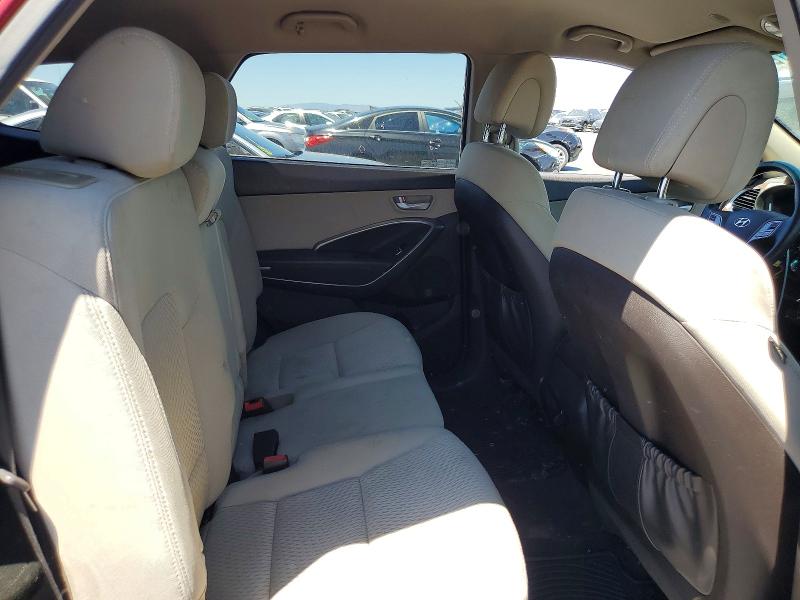Aukcja sprzedaży 2015 Hyundai Santa Fe, vin: KM8SMDHF0FU097842, numer aukcji: 57255316
