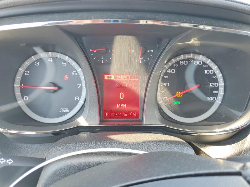 Продаж на аукціоні авто 2016 Gmc Terrain, vin: 2GKFLTEK1G6101874, номер лоту: 55883456