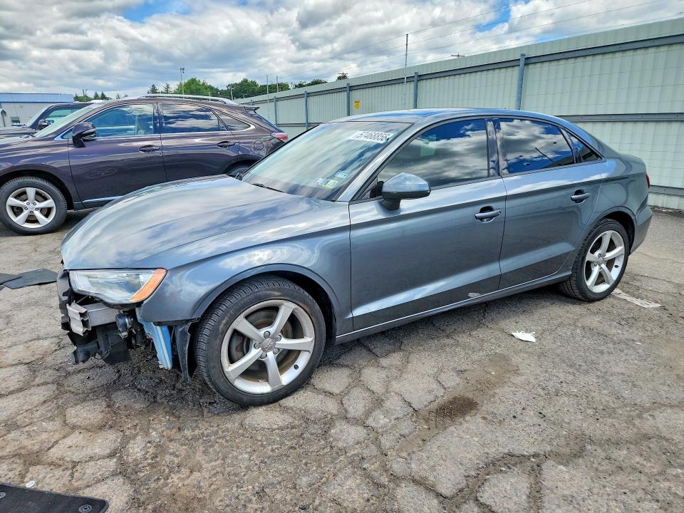 Продажа на аукционе авто 2015 Audi A3, vin: WAUBFGFF8F1006415, номер лота: 57468856