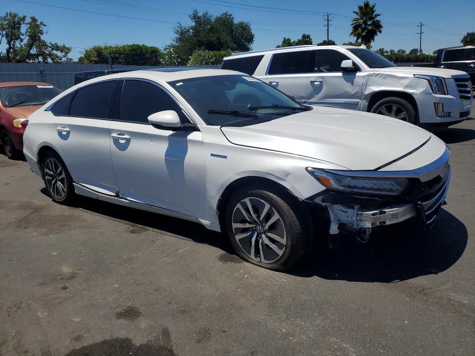 Aukcja sprzedaży 2022 Honda Accord, vin: 1HGCV3F56NA002907, numer aukcji: 58456936