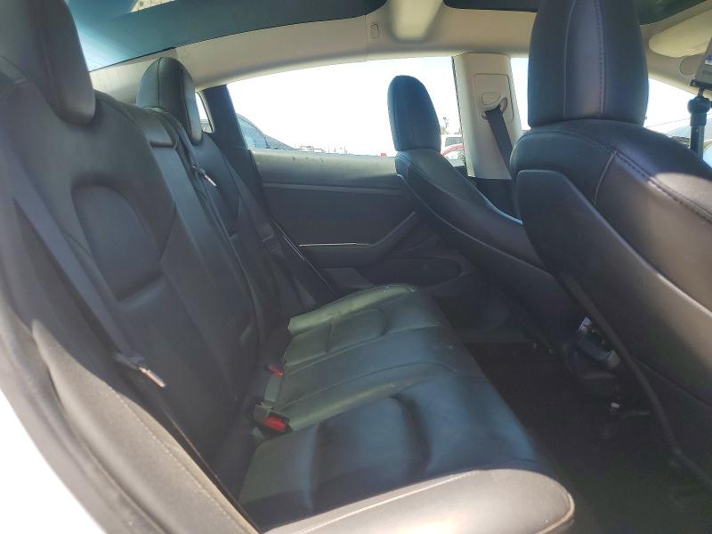 56666036 :رقم المزاد ، 5YJ3E1EA9MF876949 vin ، 2021 Tesla Model 3 مزاد بيع