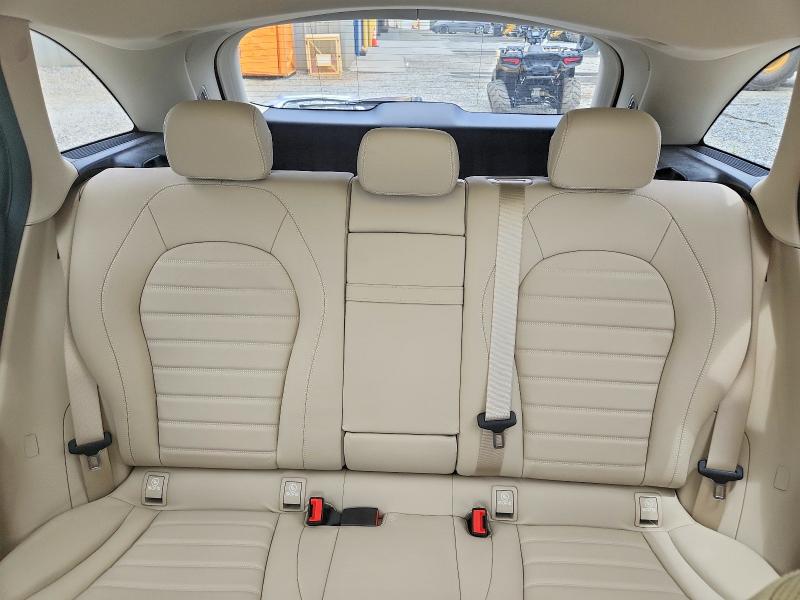 2019 Mercedes-benz Glc მანქანა იყიდება აუქციონზე, vin: WDC0G4KBXKV127338, აუქციონის ნომერი: 57655116