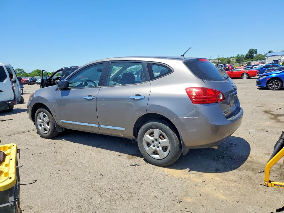 Aukcja sprzedaży 2015 Nissan Rogue Select, vin: JN8AS5MV4FW769404, numer aukcji: 55909716