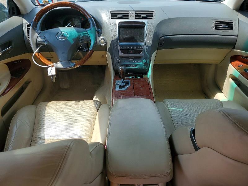 Продаж на аукціоні авто 2008 Lexus Gs, vin: JTHCE96S880013665, номер лоту: 58236936