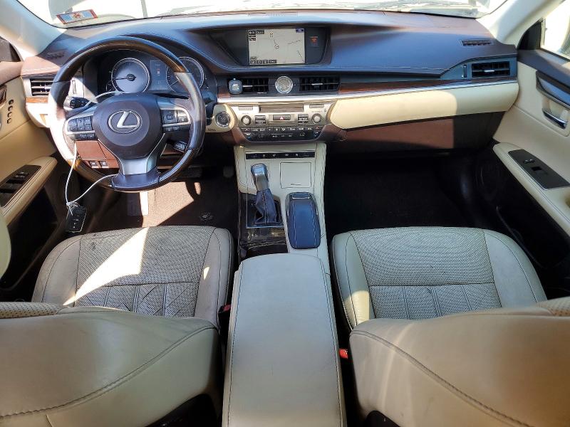 Aukcja sprzedaży 2016 Lexus Es, vin: 58ABK1GGXGU003748, numer aukcji: 54443656