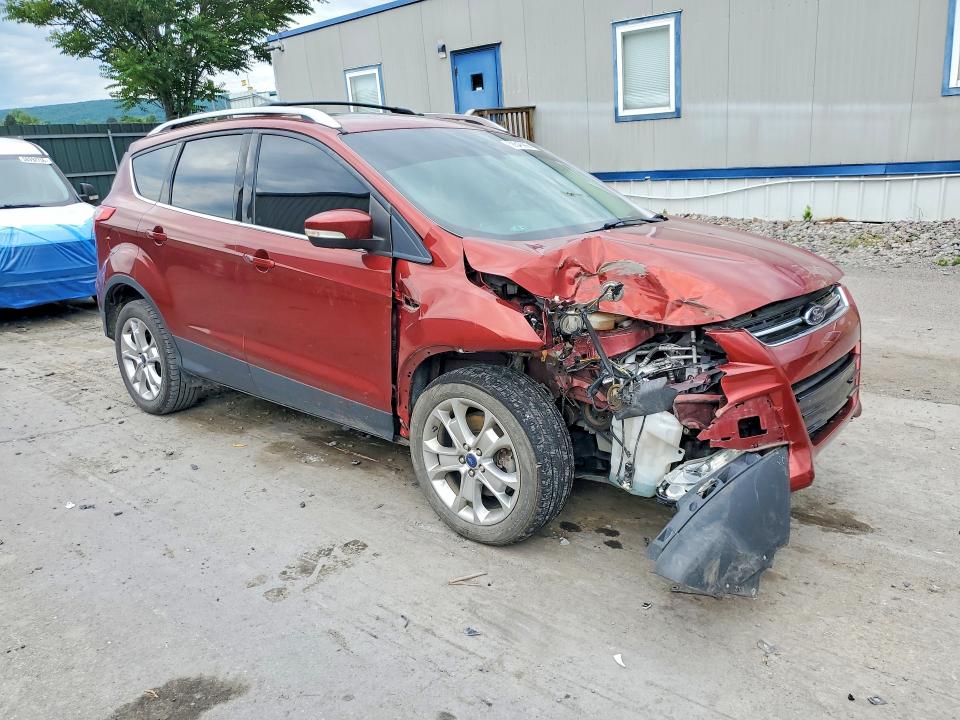 Продаж на аукціоні авто 2014 Ford Escape, vin: 1FMCU9J9XEUC15206, номер лоту: 58548996
