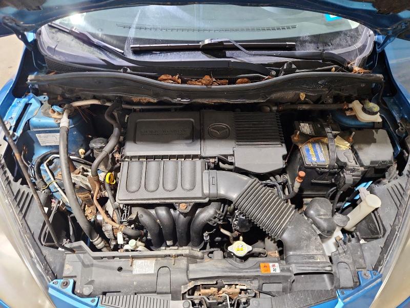 Продаж на аукціоні авто 2012 Mazda Mazda2, vin: JM1DE1KYXC0139231, номер лоту: 55633736
