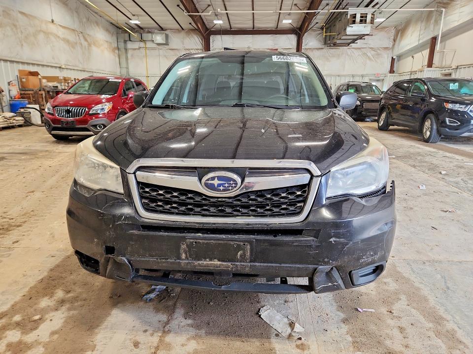 Aukcja sprzedaży 2014 Subaru Forester, vin: JF2SJAAC2EH469427, numer aukcji: 56602536
