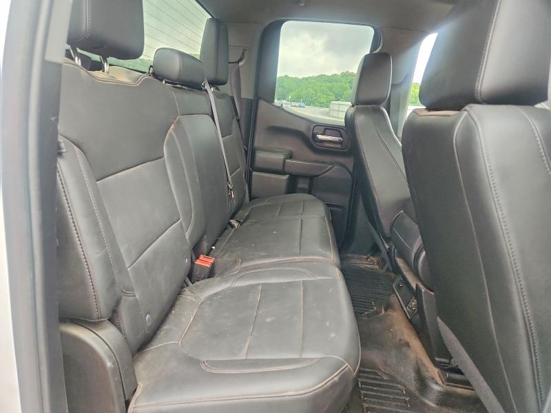 Aukcja sprzedaży 2020 Chevrolet Silverado, vin: 1GCRYAEF0LZ342129, numer aukcji: 58379446