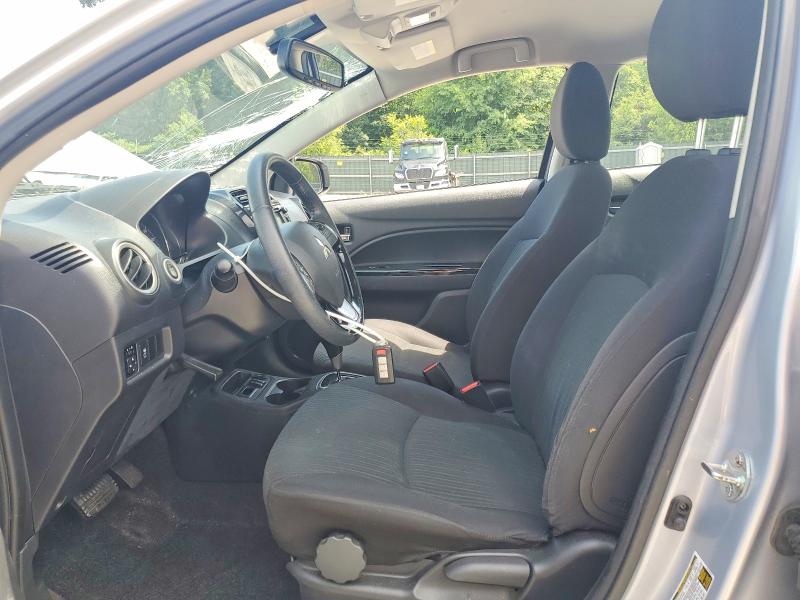 Продаж на аукціоні авто 2018 Mitsubishi Mirage, vin: ML32F4FJ4JHF01402, номер лоту: 55919396