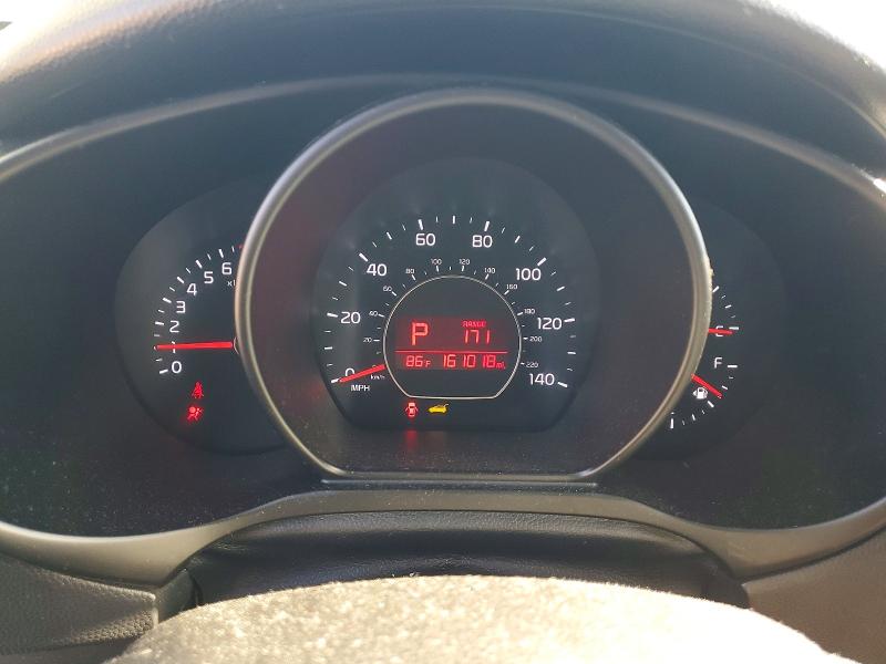 Продаж на аукціоні авто 2016 Kia Soul, vin: KNDJP3A56G7819320, номер лоту: 58039486