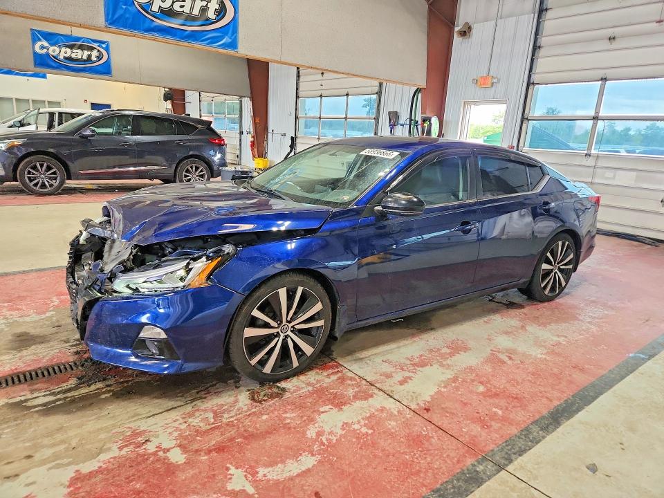 58936866 :رقم المزاد ، 1N4BL4CV3KC242139 vin ، 2019 Nissan Altima مزاد بيع