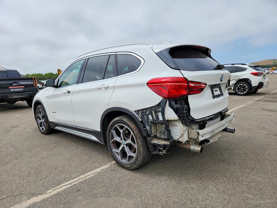 Продажа на аукционе авто 2018 Bmw X1, vin: WBXHT3C33J5K27255, номер лота: 56658506