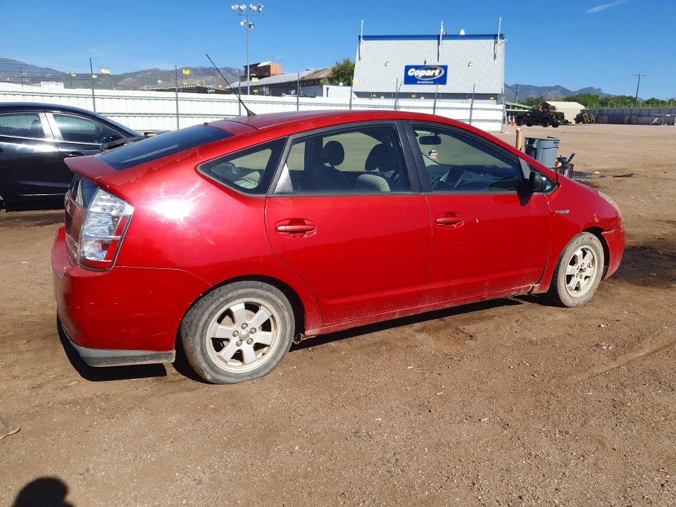 Aukcja sprzedaży 2006 Toyota Prius, vin: JTDKB20U263151141, numer aukcji: 56365786