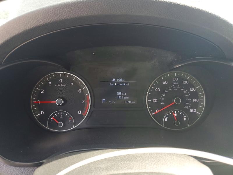 Продажа на аукционе авто 2020 Kia Optima, vin: 5XXGT4L37LG430632, номер лота: 58379246