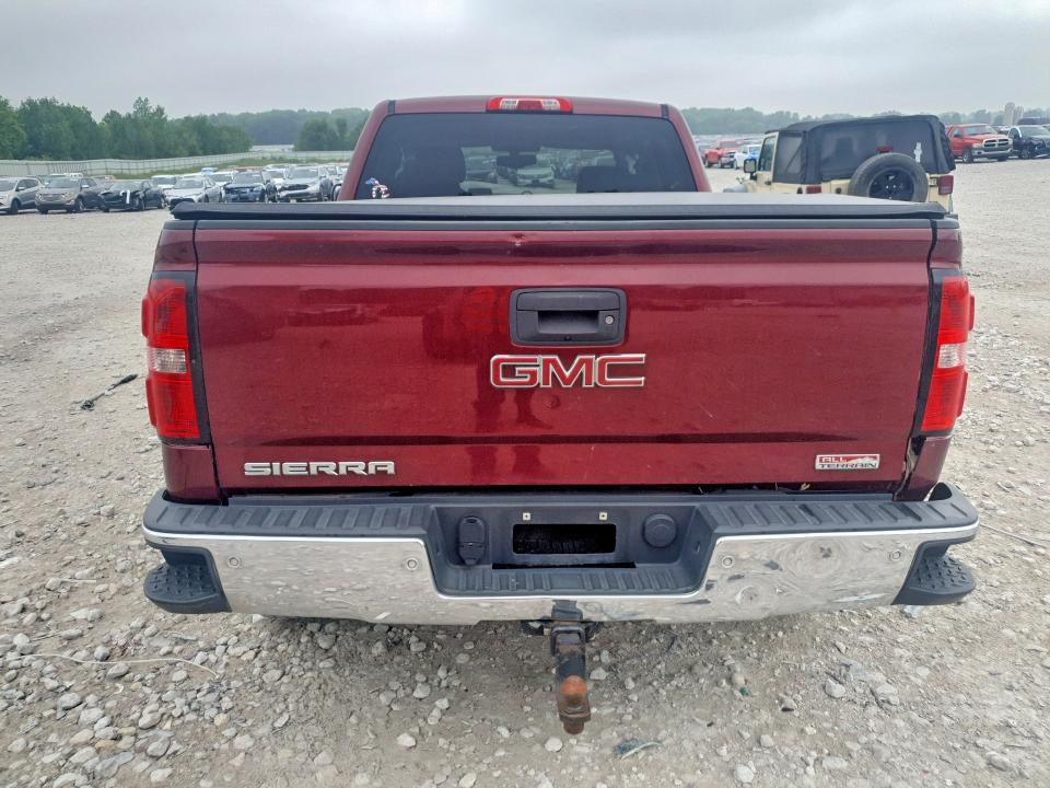 Aukcja sprzedaży 2014 Gmc Sierra, vin: 1GTV2VECXEZ203173, numer aukcji: 56652926