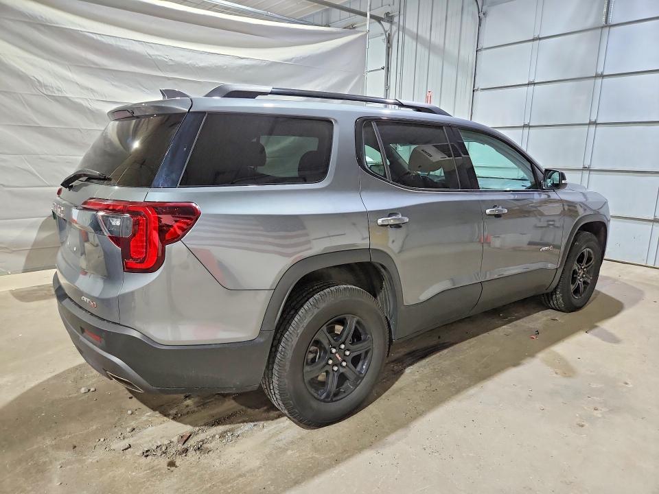 Продаж на аукціоні авто 2022 Gmc Acadia, vin: 1GKKNLLS4NZ121257, номер лоту: 59098546