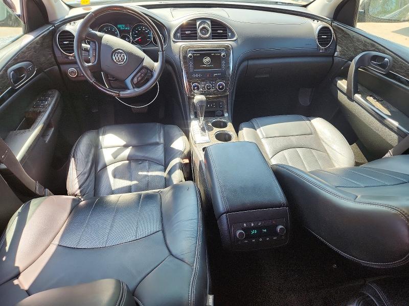 59124756 :رقم المزاد ، 5GAKRBKD9EJ206785 vin ، 2014 Buick Enclave مزاد بيع