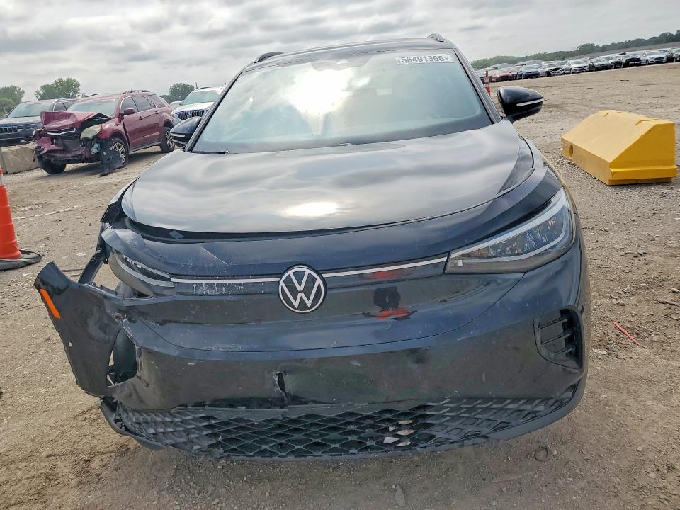 56491366 :رقم المزاد ، 1V2CMPE8XPC042904 vin ، 2023 Volkswagen Id.4 مزاد بيع