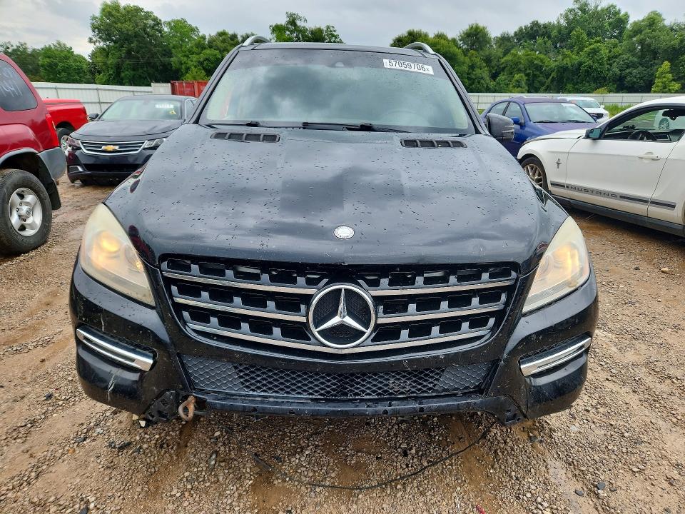 Продажа на аукционе авто 2012 Mercedes-benz Ml, vin: 4JGDA5HB6CA056388, номер лота: 57059706