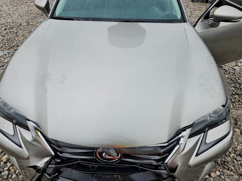 Aukcja sprzedaży 2016 Lexus Gs, vin: JTHCZ1BL5GA004371, numer aukcji: 53946586