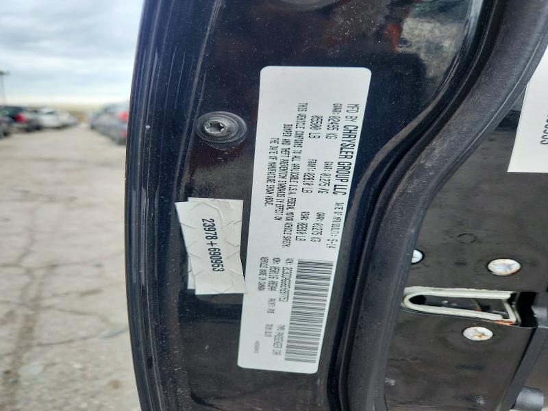 Продаж на аукціоні авто 2014 Chrysler 300, vin: 2C3CCAGG6EH287753, номер лоту: 56028936