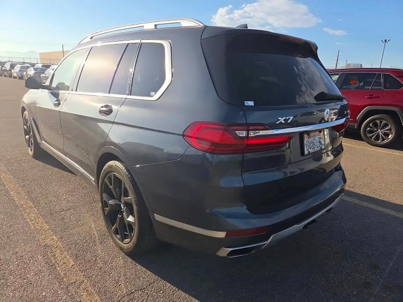 Продаж на аукціоні авто 2019 Bmw X7, vin: 5UXCX4C53KLS35998, номер лоту: 59654996