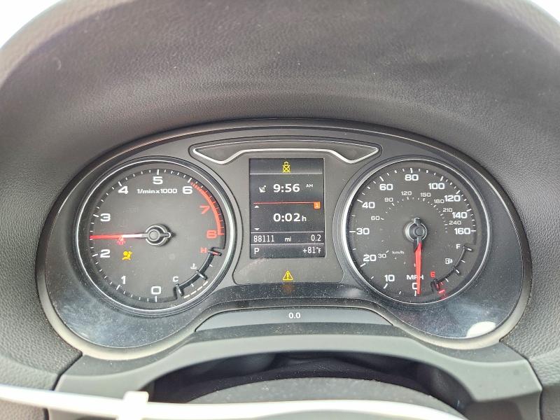 Продажа на аукционе авто 2015 Audi A3, vin: WAUKFHFF3F1021622, номер лота: 56333406