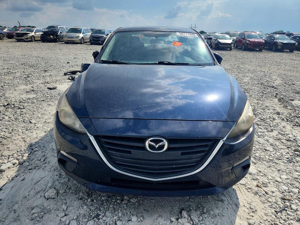 Aukcja sprzedaży 2016 Mazda 3, vin: JM1BM1U74G1293108, numer aukcji: 56717846
