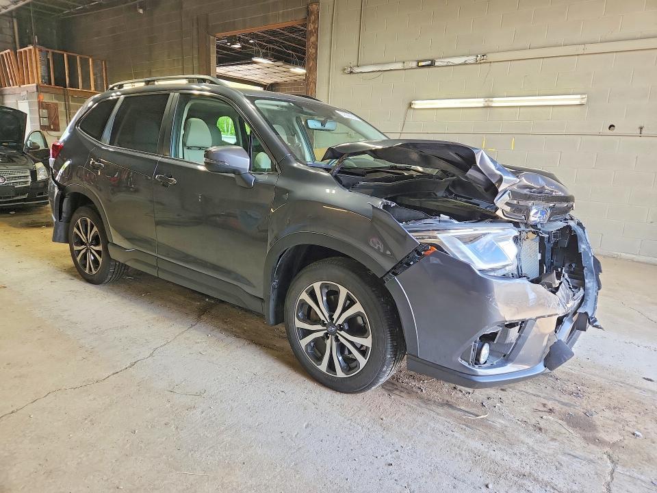 Продаж на аукціоні авто 2024 Subaru Forester, vin: JF2SKALC7RH463591, номер лоту: 57622166