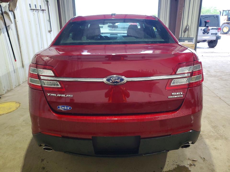 Продажа на аукционе авто 2019 Ford Taurus, vin: 1FAHP2E84KG102619, номер лота: 57423386