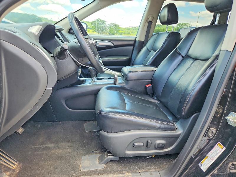 Продаж на аукціоні авто 2020 Nissan Pathfinder, vin: 5N1DR2CN9LC631600, номер лоту: 58169116