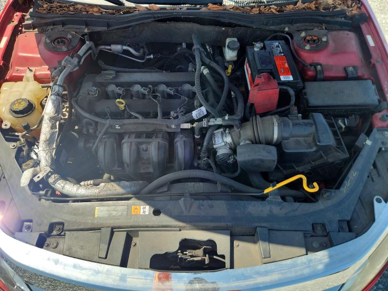 Продажа на аукционе авто 2012 Ford Fusion, vin: 3FAHP0JA7CR299065, номер лота: 59142716