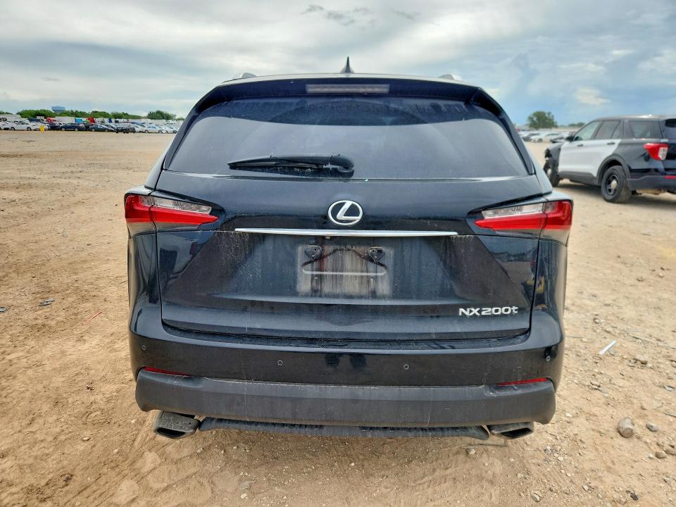 Aukcja sprzedaży 2016 Lexus Nx 200t, vin: JTJYARBZXG2041540, numer aukcji: 56459276