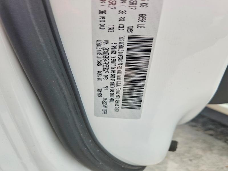 Aukcja sprzedaży 2015 Dodge Grand Caravan, vin: 2C4RDGBG4FR559127, numer aukcji: 57675316