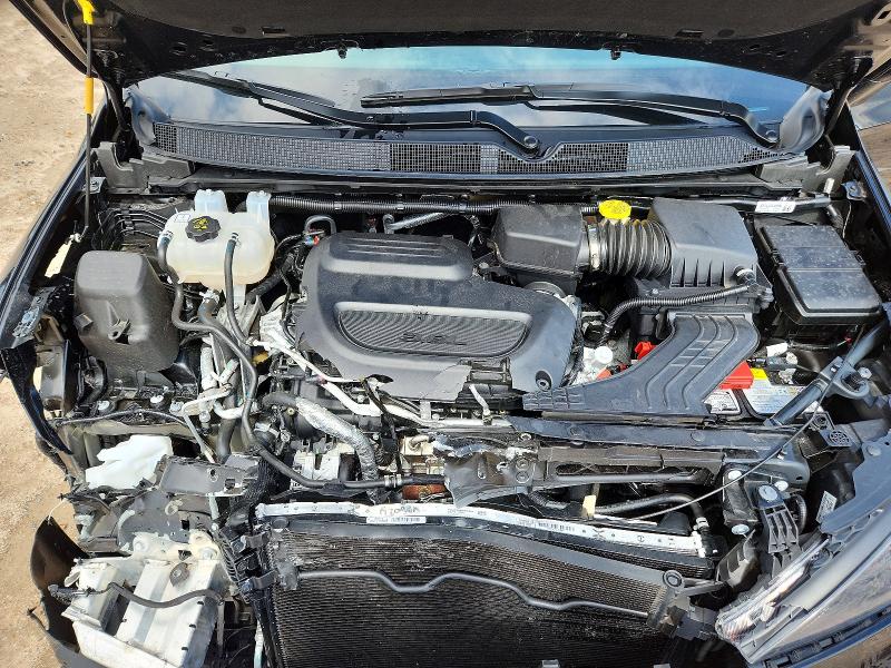 2026 Chrysler Voyager მანქანა იყიდება აუქციონზე, vin: 2C4RC1CG8TR161056, აუქციონის ნომერი: 54518566