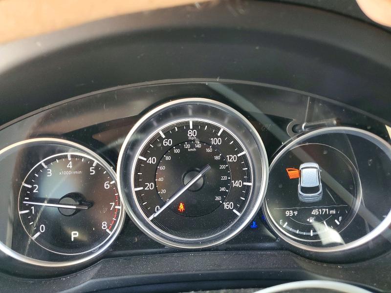 Продаж на аукціоні авто 2020 Mazda Cx-5, vin: JM3KFBCM4L1730257, номер лоту: 55824696